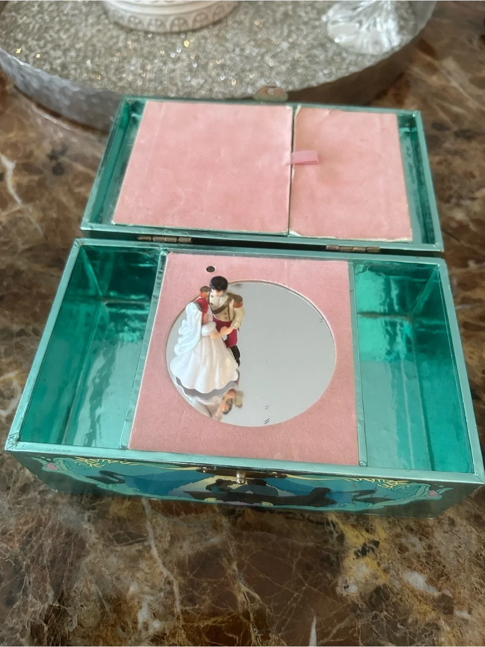 Disney decorative keepsake